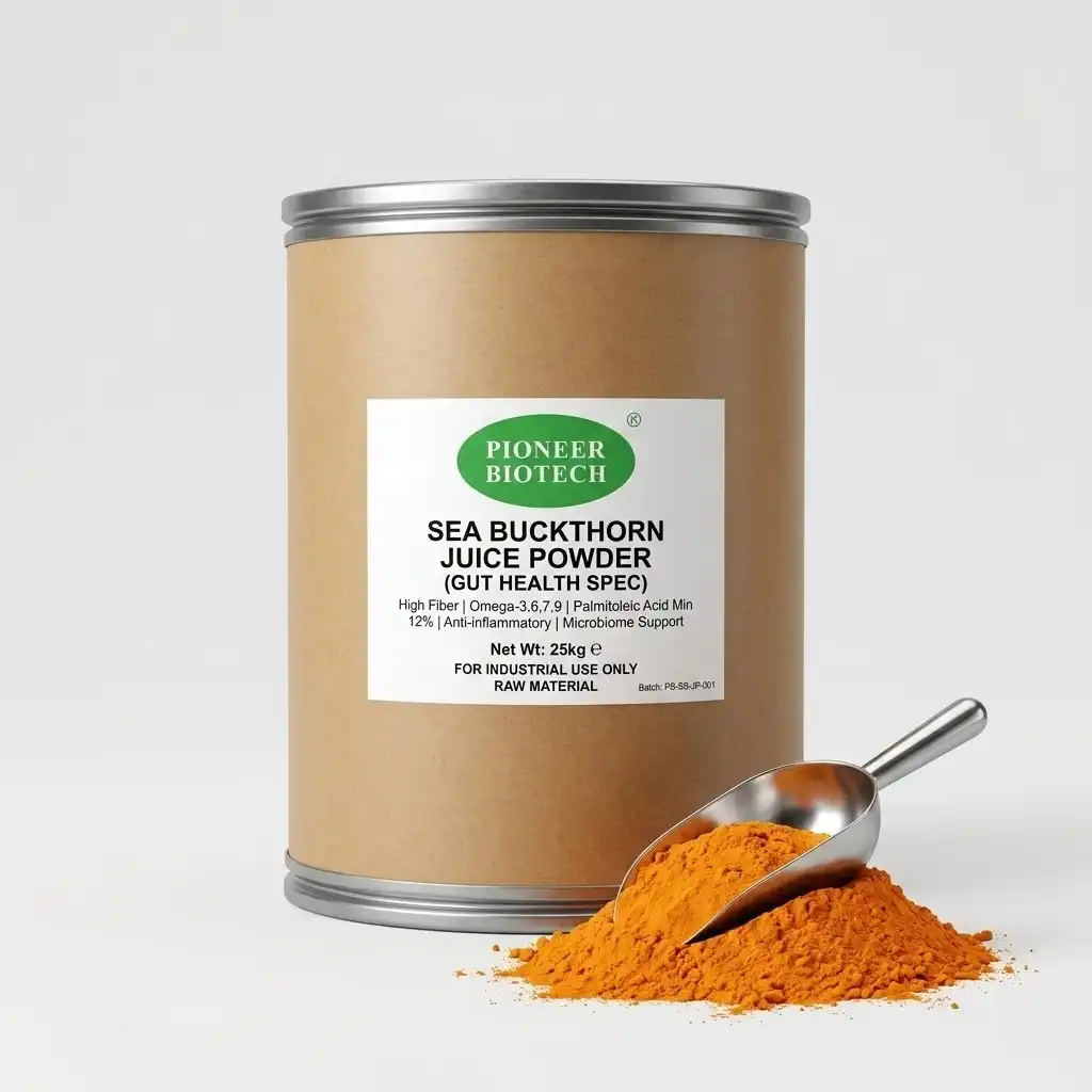 How Sea Buckthorn Supports Skin, Immunity, and Digestion?